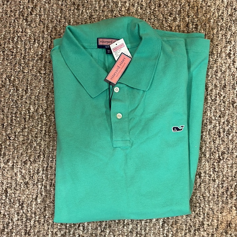 Vineyard Vines Polo Shirt
